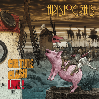 Culture Clash LIVE - CD & DVD