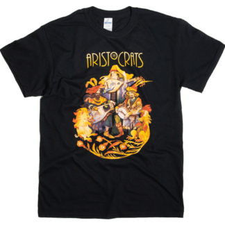 Europe 2020 Tour T-Shirt