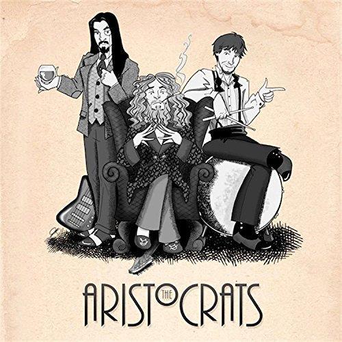 The Aristocrats - CD - The Aristocrats Band | EU Store