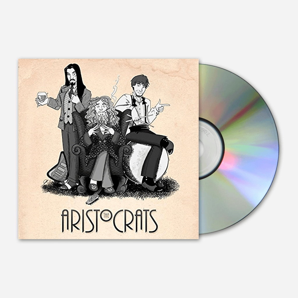 The Aristocrats - CD - The Aristocrats Band | EU Store