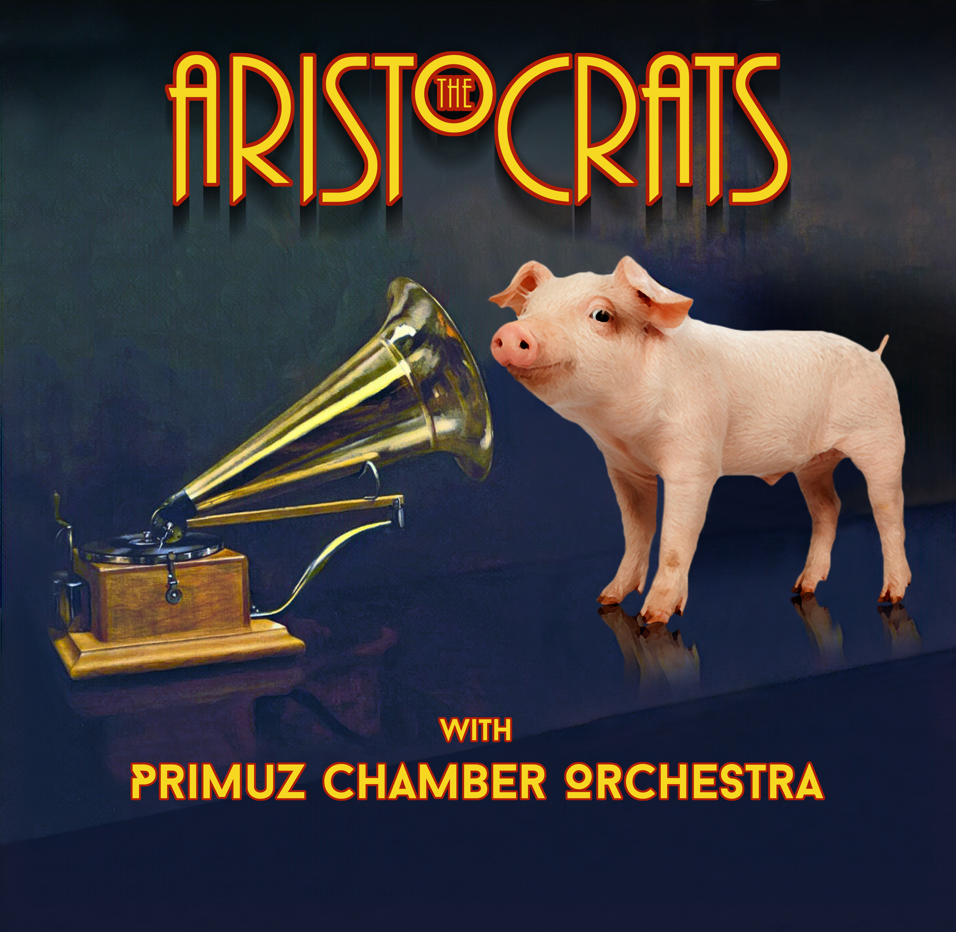 The Aristocrats With Primuz Chamber Orchestra - The Aristocrats
